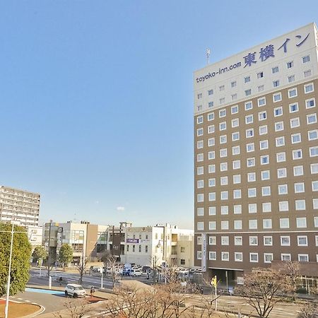 Toyoko Inn Moriya Ekimae Exteriér fotografie