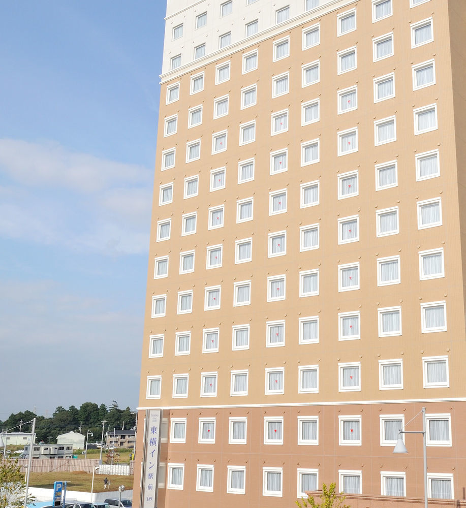 Toyoko Inn Moriya Ekimae Exteriér fotografie